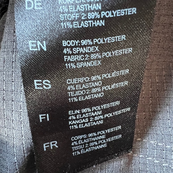 Kuhl Strattus ripstop activewear shorts - Picture 10 of 11